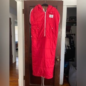 Poler Camping Stuff wearable sleeping bag